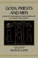 Book Cover for Gods Priests & Men by Lloyd