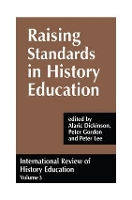 Book Cover for International Review of History Education by Alaric Dickinson