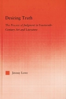 Book Cover for Desiring Truth by Jeremy Lowe