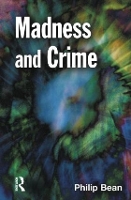 Book Cover for Madness and Crime by Philip Bean