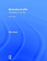 Book Cover for Marketing Graffiti by Mike Saren