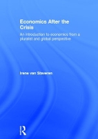 Book Cover for Economics After the Crisis by Irene van Staveren