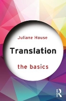 Book Cover for Translation: The Basics by Juliane House