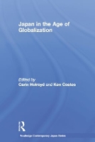 Book Cover for Japan in the Age of Globalization by Carin Holroyd