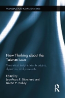 Book Cover for New Thinking about the Taiwan Issue by Leslie P Steffe