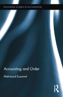 Book Cover for Accounting and Order by Mahmoud Ezzamel