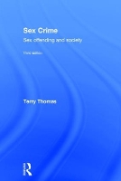 Book Cover for Sex Crime by Terry Thomas