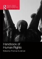 Book Cover for Handbook of Human Rights by Thomas Cushman