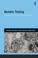 Book Cover for Genetic Testing by Michael (Cardiff University) Arribas-Ayllon, Srikant Sarangi, Angus (Cardiff University, UK Cardiff University, Wales C Clarke