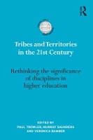 Book Cover for Tribes and Territories in the 21st Century by Paul Trowler