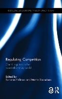 Book Cover for Regulating Competition by Susanna Fellman
