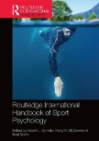 Book Cover for Routledge International Handbook of Sport Psychology by Robert J Schinke