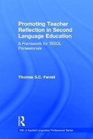 Book Cover for Promoting Teacher Reflection in Second Language Education by Thomas S C Farrell