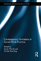 Book Cover for Contemporary Feminisms in Social Work Practice by Sarah Wendt