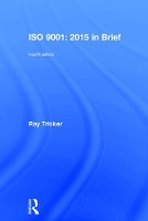 Book Cover for ISO 9001:2015 In Brief by Ray (Herne European Consultancy Ltd, UK) Tricker