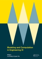 Book Cover for Modeling and Computation in Engineering III by Lei Zhang