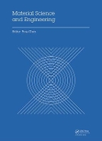 Book Cover for Material Science and Engineering by Ping Chen