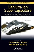 Book Cover for Lithium-Ion Supercapacitors by Lei Zhang