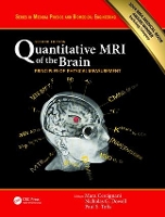 Book Cover for Quantitative MRI of the Brain by Mara Brighton and Sussex Medical School, University of Sussex, UK Cercignani