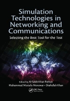 Book Cover for Simulation Technologies in Networking and Communications by Al-Sakib Khan Pathan