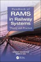 Book Cover for Handbook of RAMS in Railway Systems by Qamar Mahboob