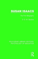 Book Cover for Susan Isaacs by D.E.M. Gardner