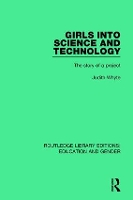 Book Cover for Girls into Science and Technology by Judith Whyte
