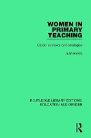 Book Cover for Women in Primary Teaching by Julia Evetts