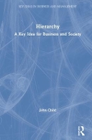 Book Cover for Hierarchy by John Child