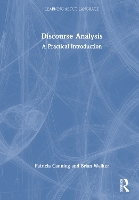 Book Cover for Discourse Analysis by Patricia Canning, Brian University of Huddersfield, UK Walker