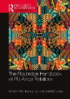 Book Cover for The Routledge Handbook of EU-Africa Relations by Toni University of Stirling, UK Haastrup