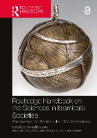 Book Cover for Routledge Handbook on the Sciences in Islamicate Societies by Sonja Brentjes