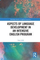 Book Cover for Aspects of Language Development in an Intensive English Program by Alan Juffs