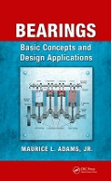 Book Cover for Bearings by Maurice L. (Machinery Vibration Inc., Cleveland, Ohio, USA) Adams