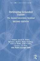 Book Cover for Developing Grounded Theory by Janice M University of Utah, USA Morse, Barbara J Bowers, Kathy Charmaz, Adele E Clarke