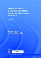 Book Cover for The Producer's Business Handbook by Jr., John J. Lee, Anne Marie Gillen