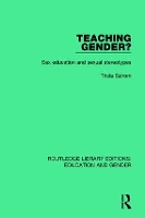 Book Cover for Teaching Gender? by Tricia Szirom