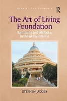 Book Cover for The Art of Living Foundation by Stephen Jacobs