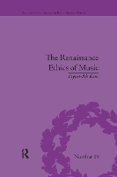 Book Cover for The Renaissance Ethics of Music by Hyun-Ah Kim