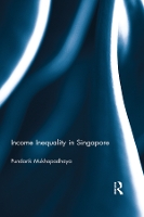 Book Cover for Income Inequality in Singapore by Pundarik Mukhopadhaya