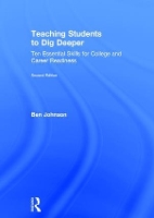 Book Cover for Teaching Students to Dig Deeper by Ben Johnson