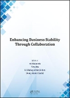 Book Cover for Enhancing Business Stability Through Collaboration by Ari Kuncoro