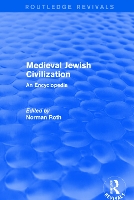 Book Cover for Routledge Revivals: Medieval Jewish Civilization (2003) by Norman Roth