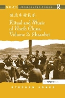 Book Cover for Ritual and Music of North China by Stephen Jones
