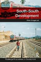 Book Cover for South-South Development by Peter Kragelund