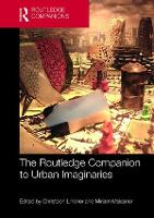 Book Cover for The Routledge Companion to Urban Imaginaries by Christoph Lindner