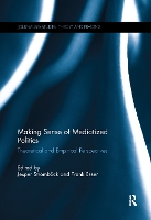 Book Cover for Making Sense of Mediatized Politics by Jesper University of Gothenburg, Sweden Strömbäck