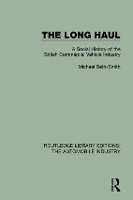 Book Cover for The Long Haul by Michael Seth-Smith