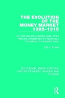 Book Cover for The Evolution of the Money Market 1385-1915 by Ellis T. Powell