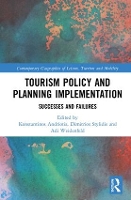 Book Cover for Tourism Policy and Planning Implementation by Konstantinos Andriotis